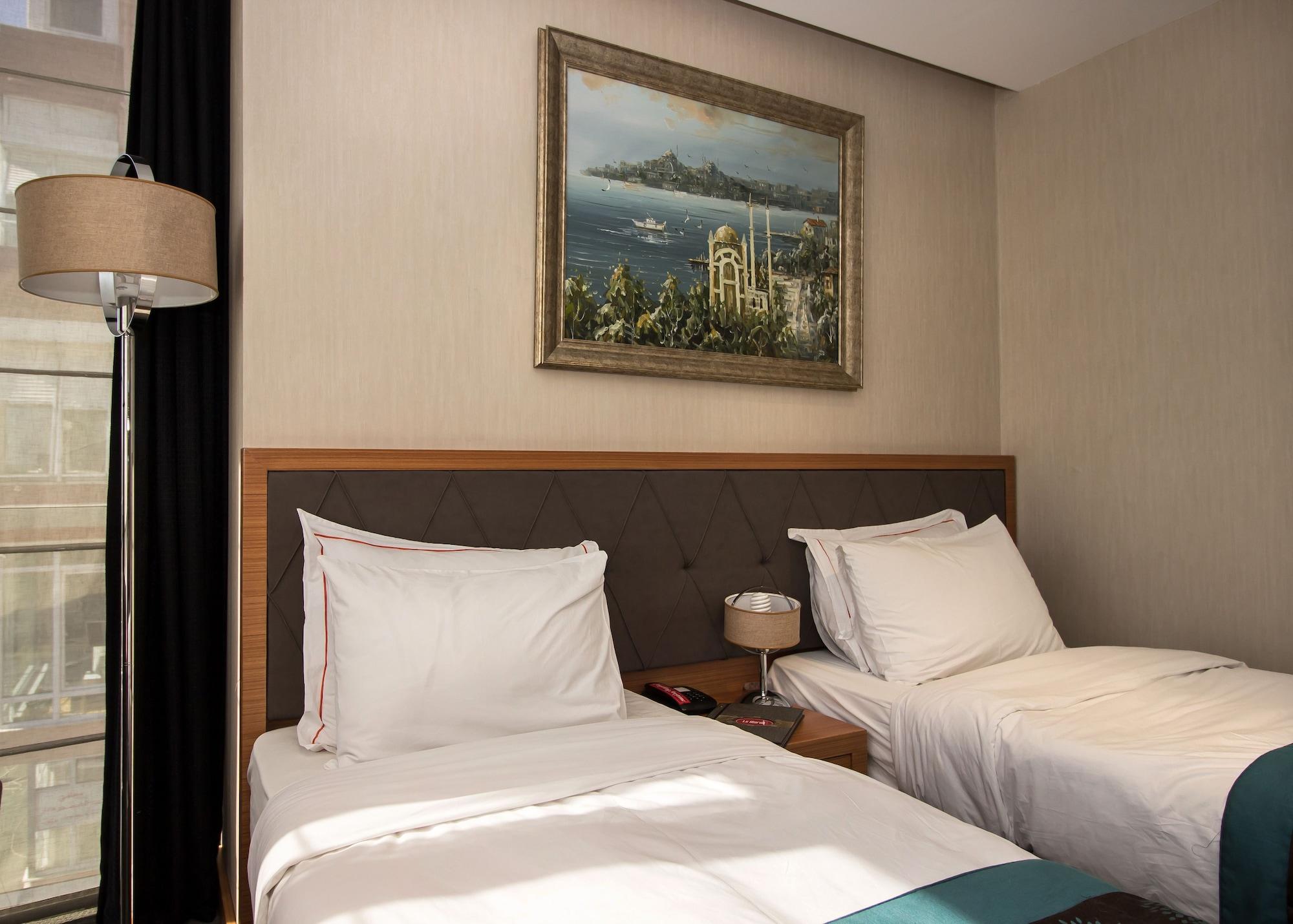 Le Marde Hotel Istanbul Luaran gambar