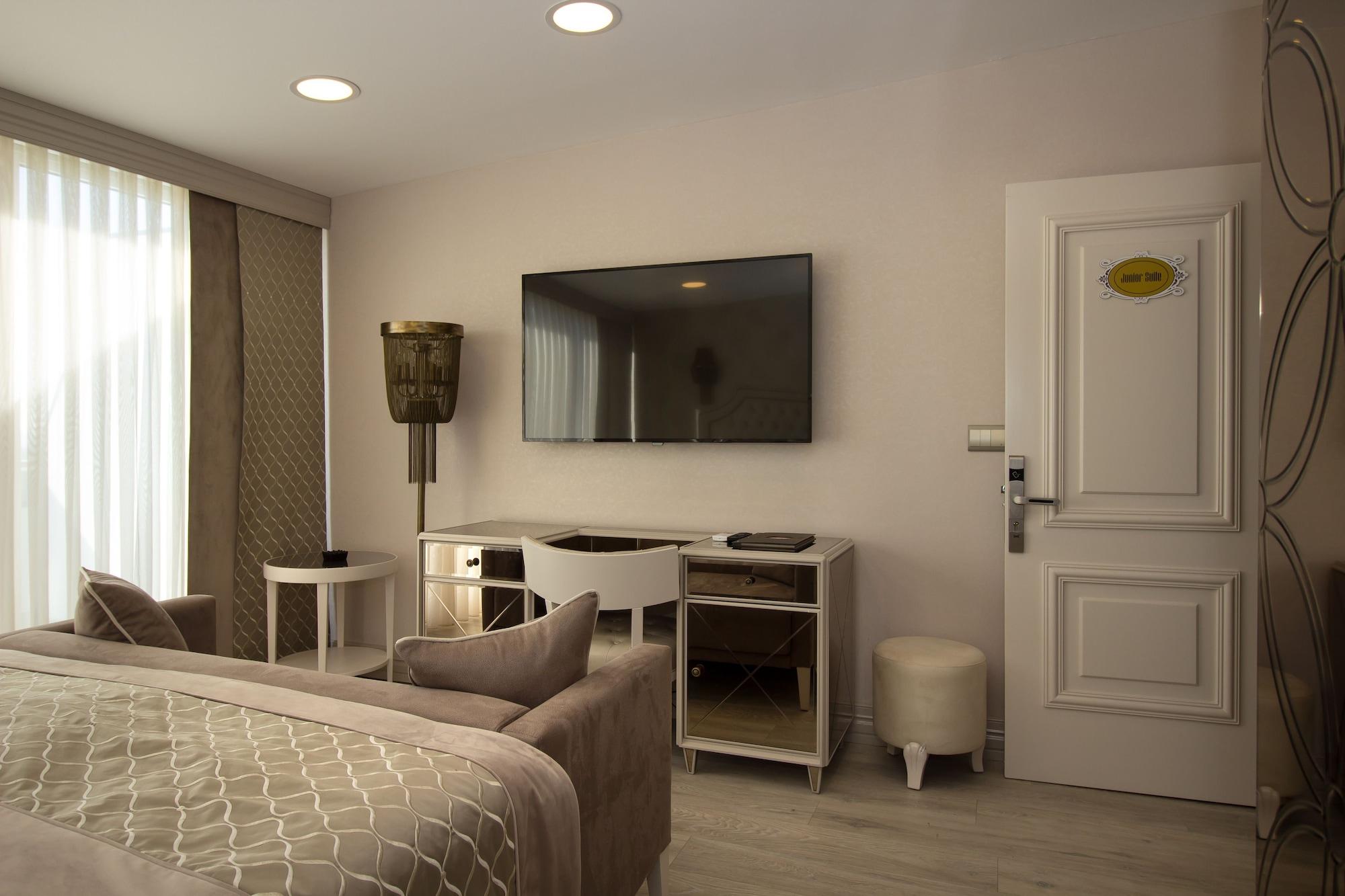 Le Marde Hotel Istanbul Luaran gambar