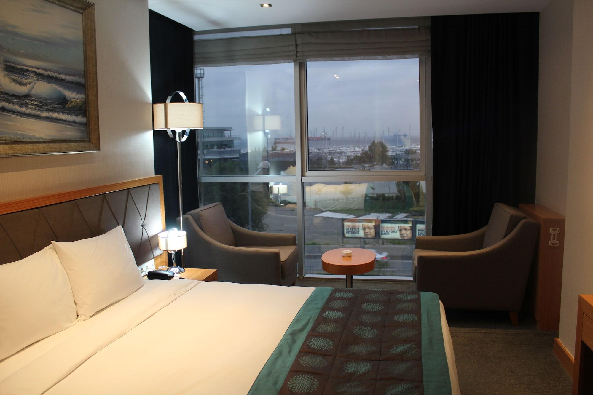 Le Marde Hotel Istanbul Luaran gambar