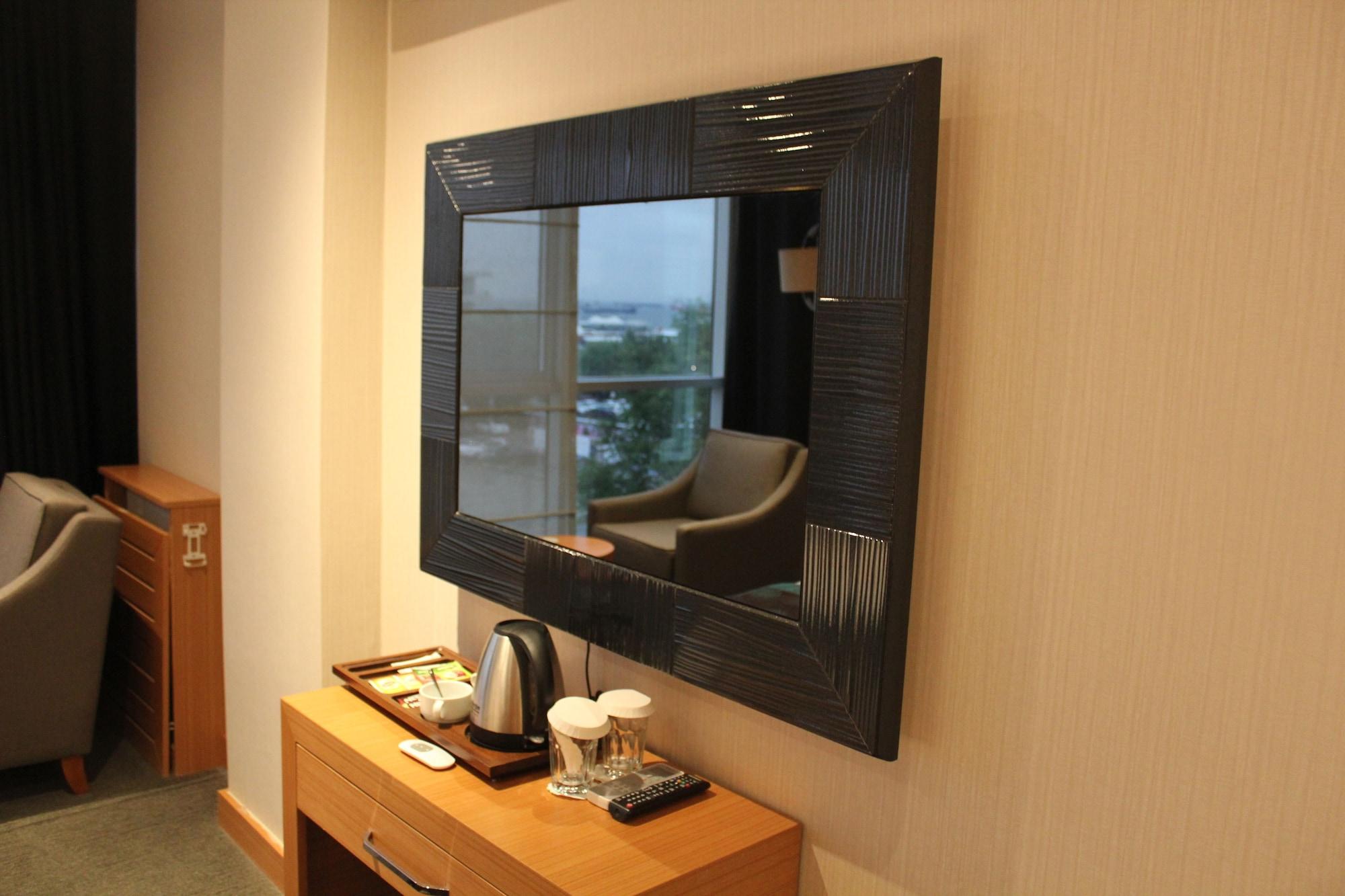 Le Marde Hotel Istanbul Luaran gambar