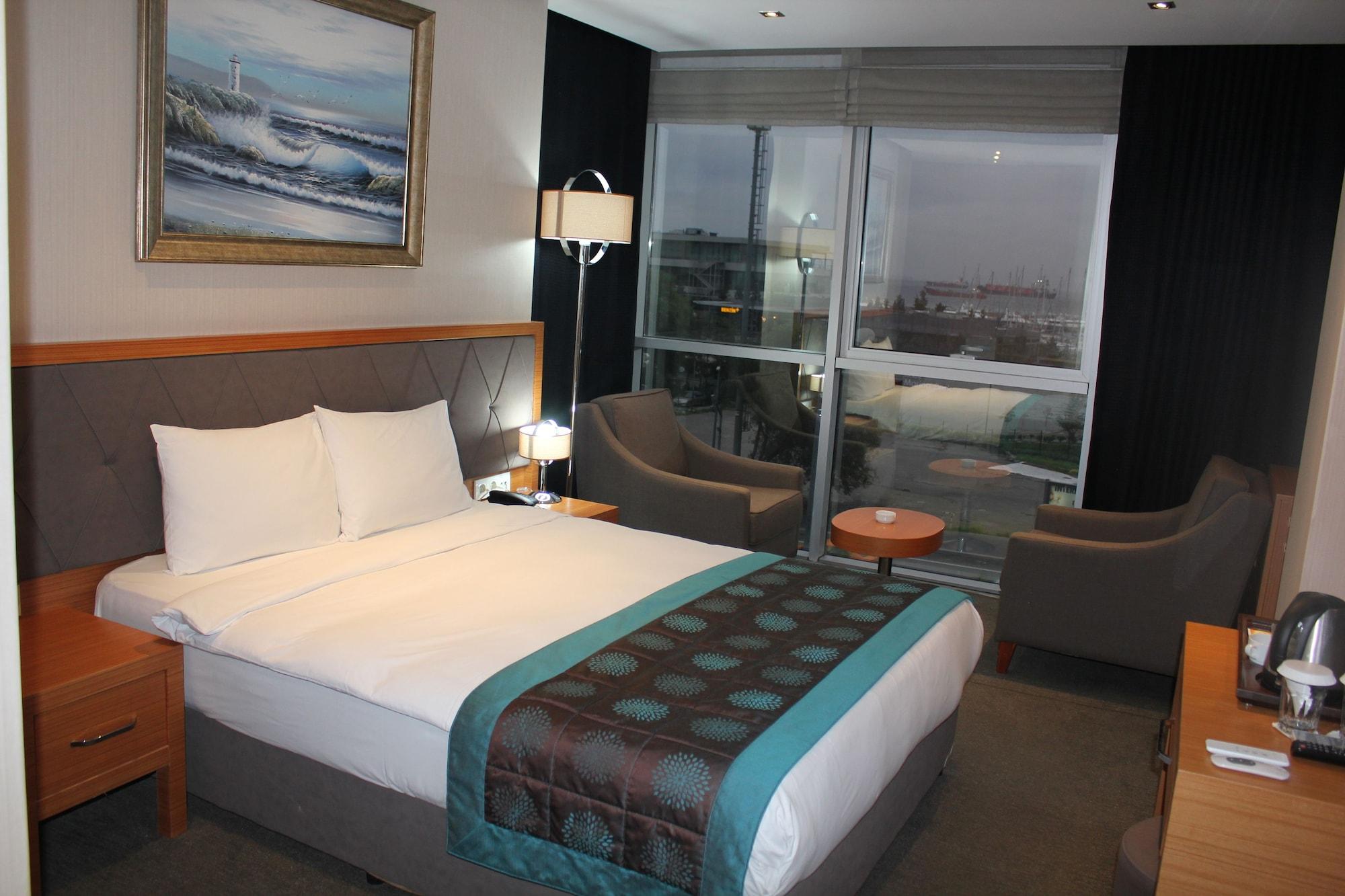 Le Marde Hotel Istanbul Luaran gambar