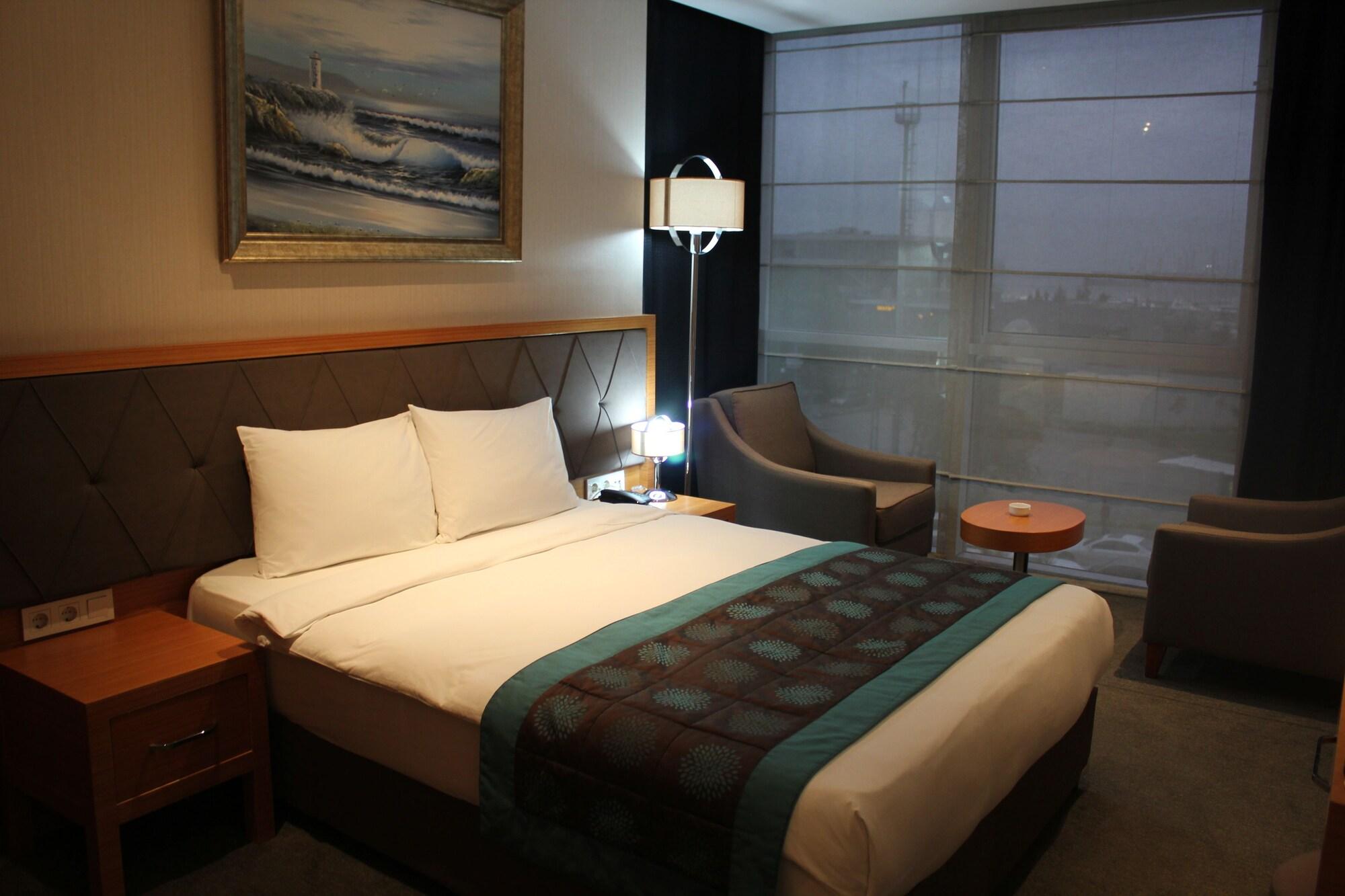 Le Marde Hotel Istanbul Luaran gambar