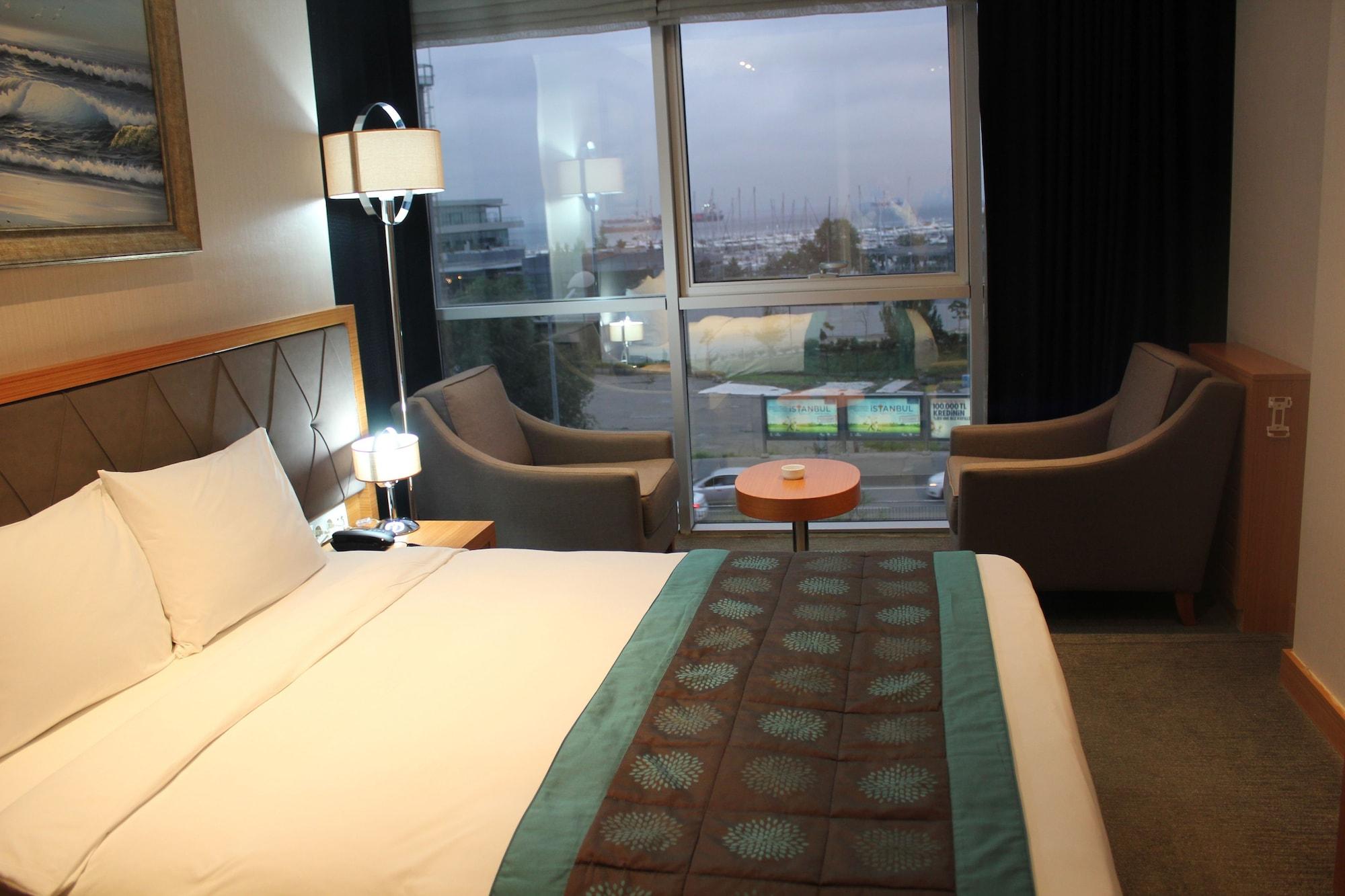 Le Marde Hotel Istanbul Luaran gambar