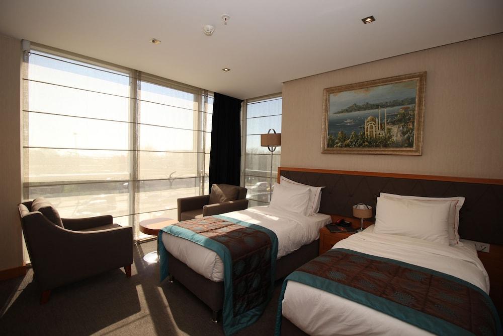 Le Marde Hotel Istanbul Luaran gambar