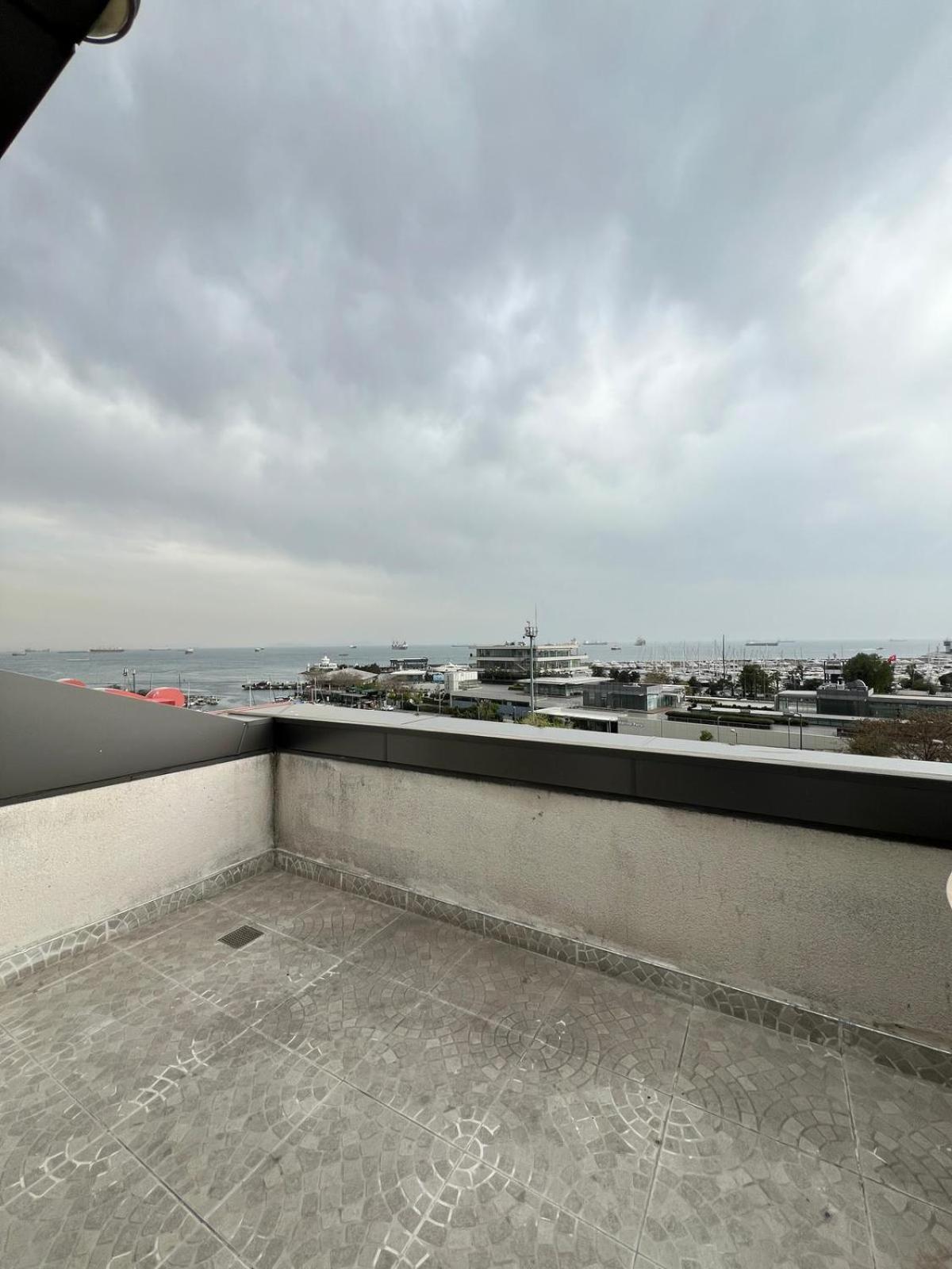 Le Marde Hotel Istanbul Luaran gambar