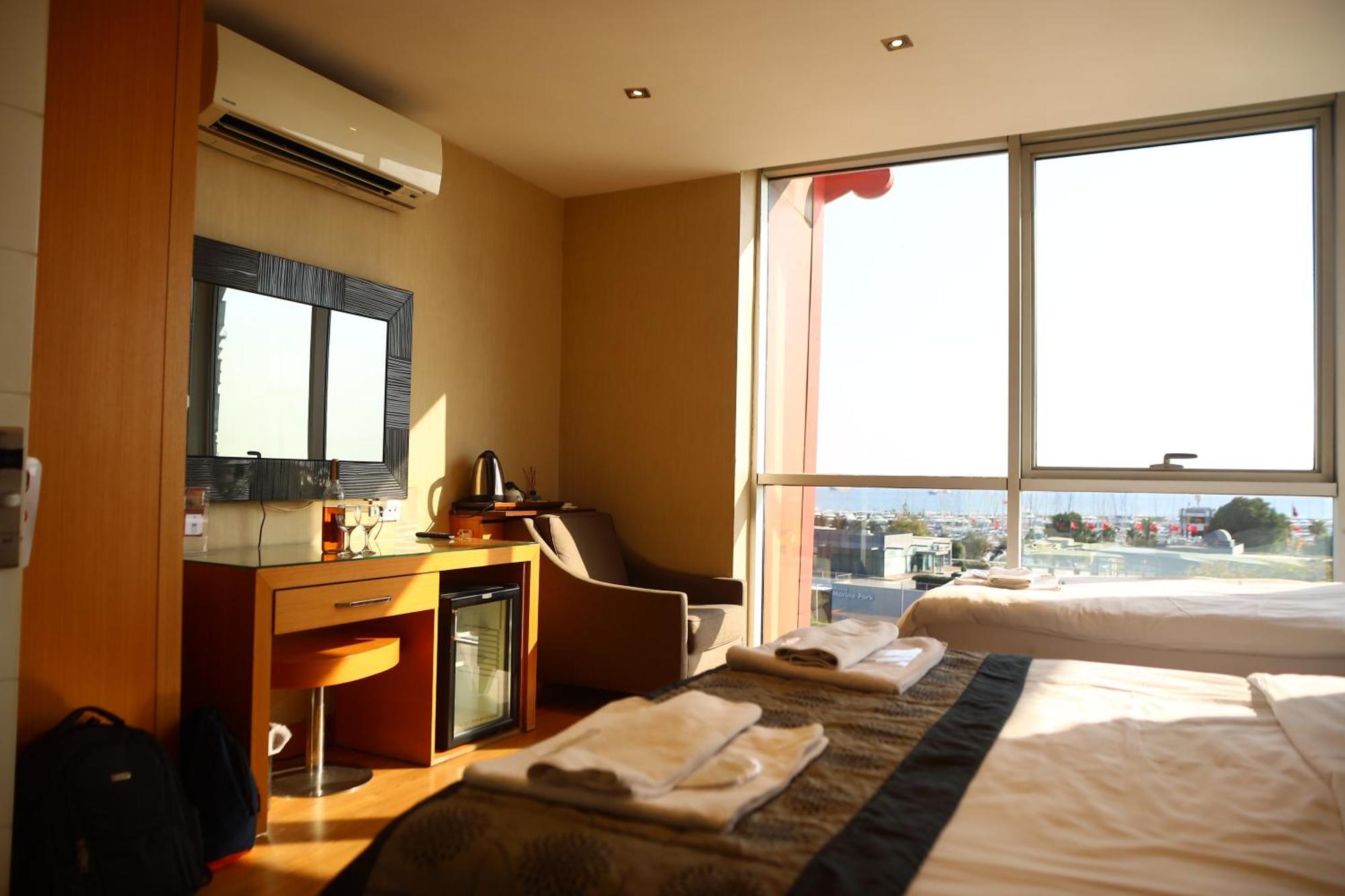 Le Marde Hotel Istanbul Luaran gambar