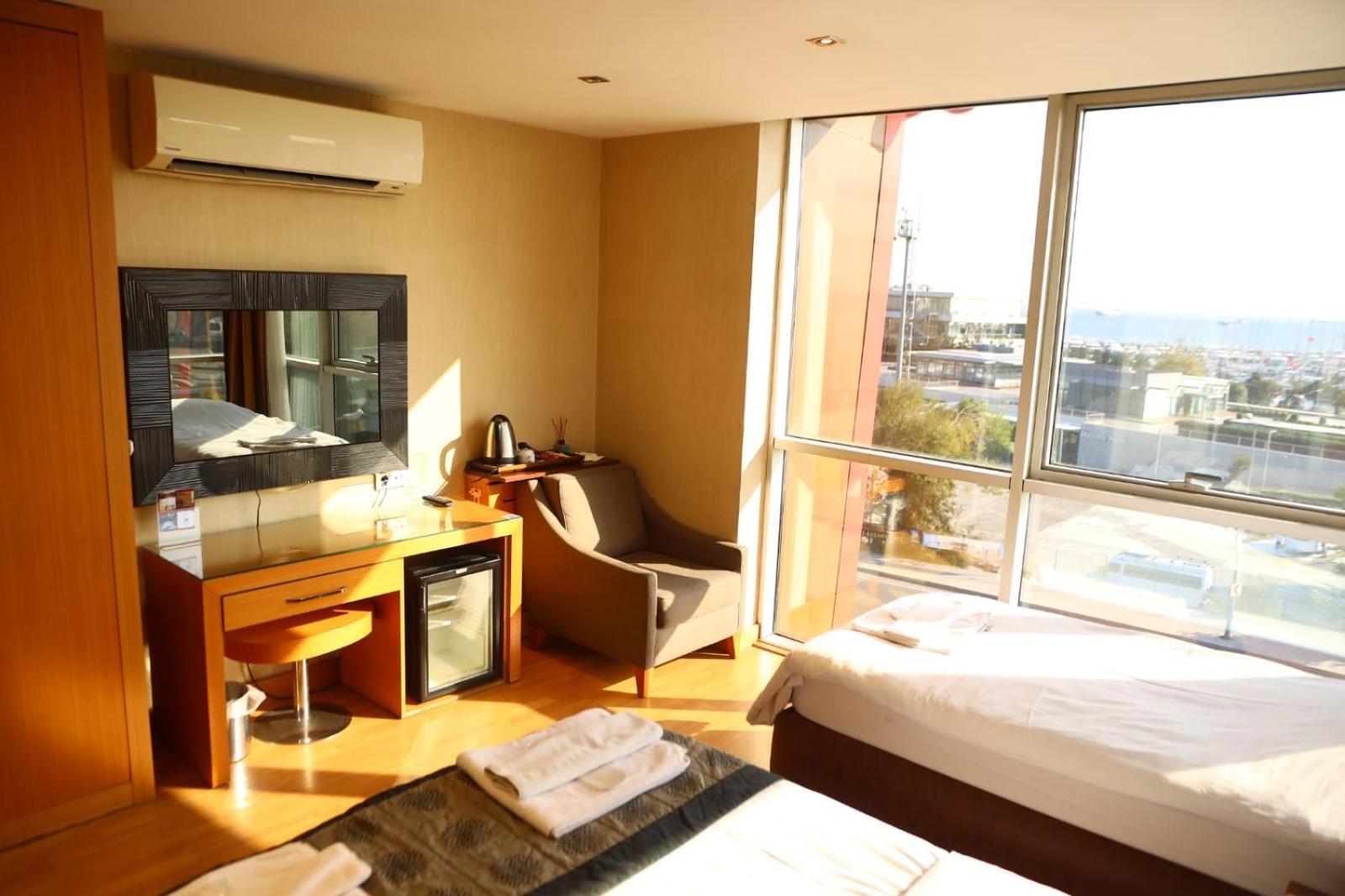 Le Marde Hotel Istanbul Luaran gambar