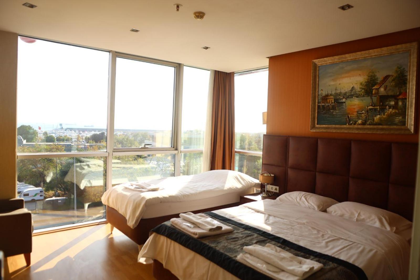 Le Marde Hotel Istanbul Luaran gambar