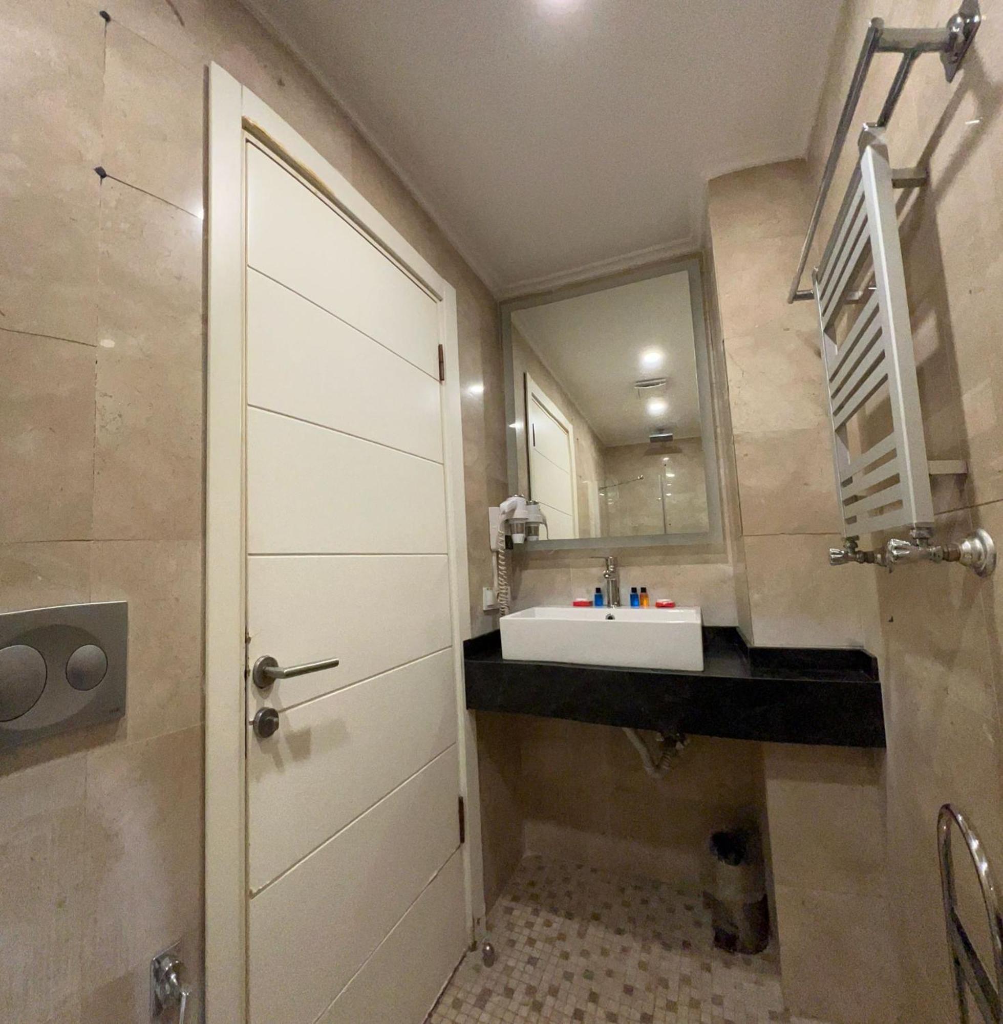 Le Marde Hotel Istanbul Luaran gambar