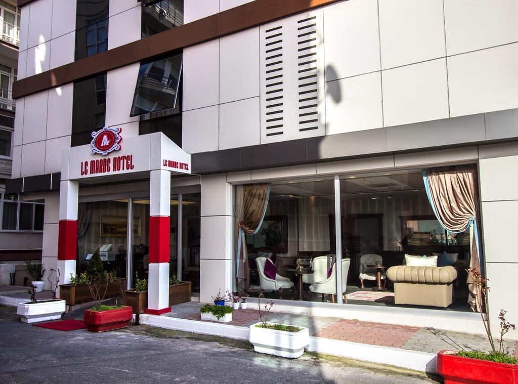 Le Marde Hotel Istanbul Luaran gambar