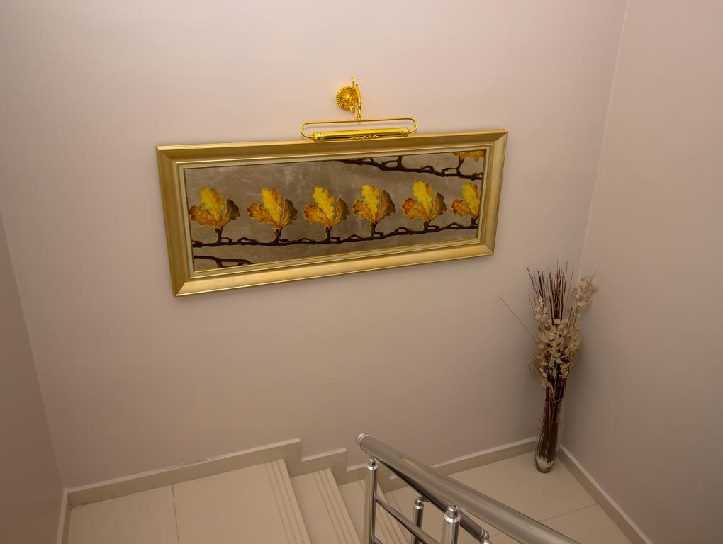 Le Marde Hotel Istanbul Luaran gambar