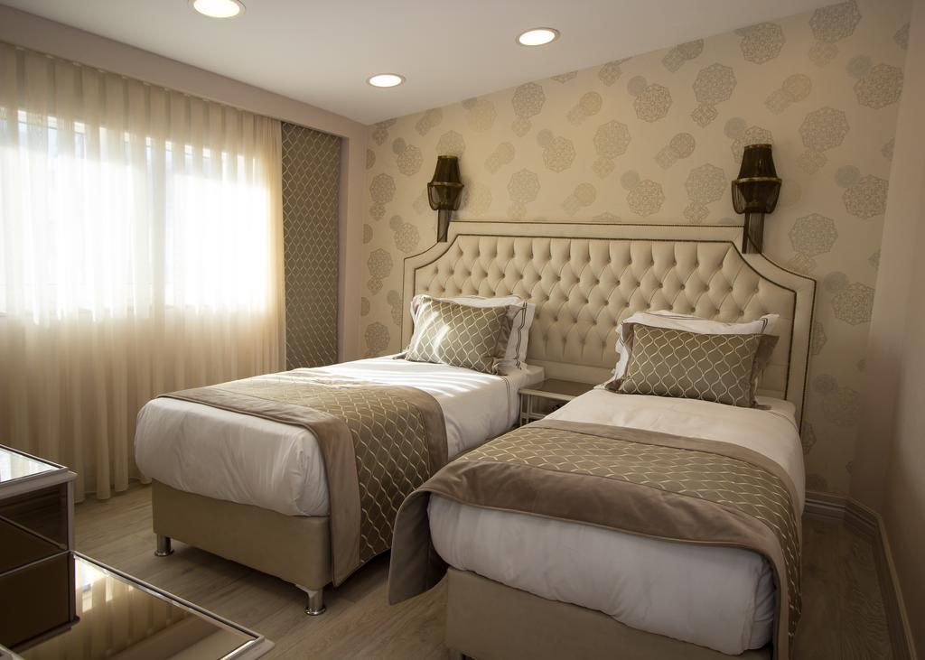 Le Marde Hotel Istanbul Luaran gambar