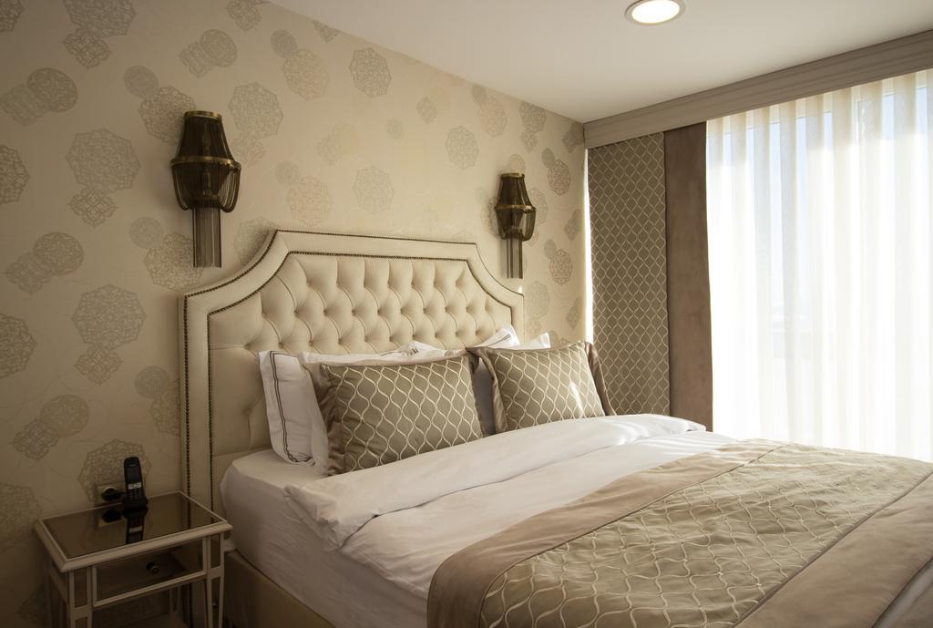 Le Marde Hotel Istanbul Luaran gambar