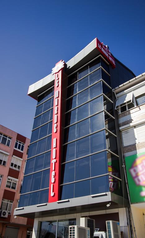 Le Marde Hotel Istanbul Luaran gambar