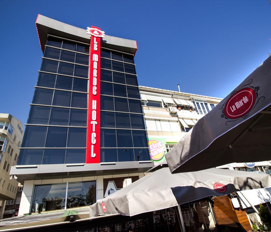 Le Marde Hotel Istanbul Luaran gambar