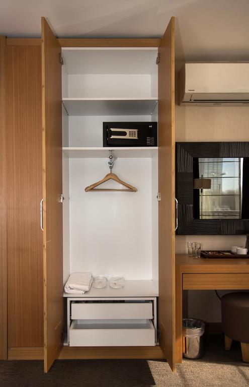 Le Marde Hotel Istanbul Luaran gambar