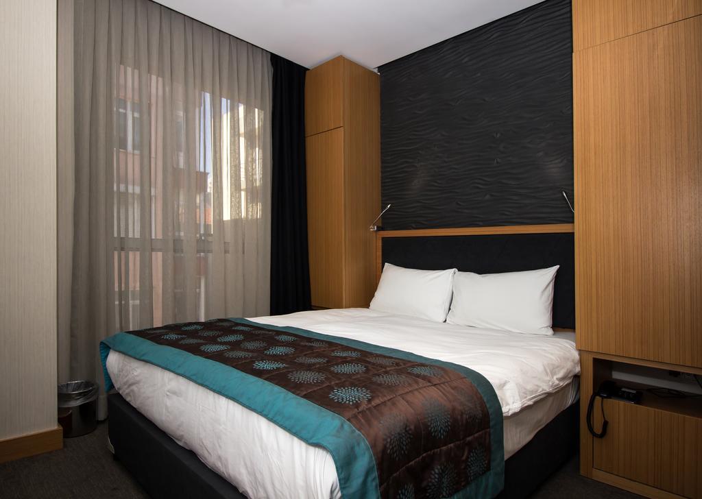 Le Marde Hotel Istanbul Luaran gambar