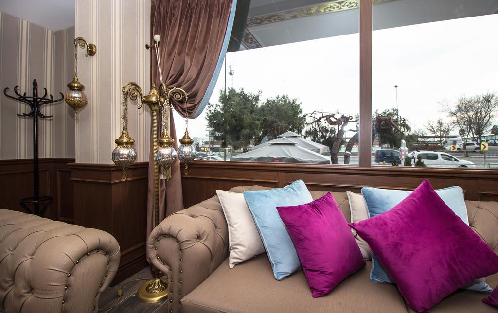 Le Marde Hotel Istanbul Luaran gambar
