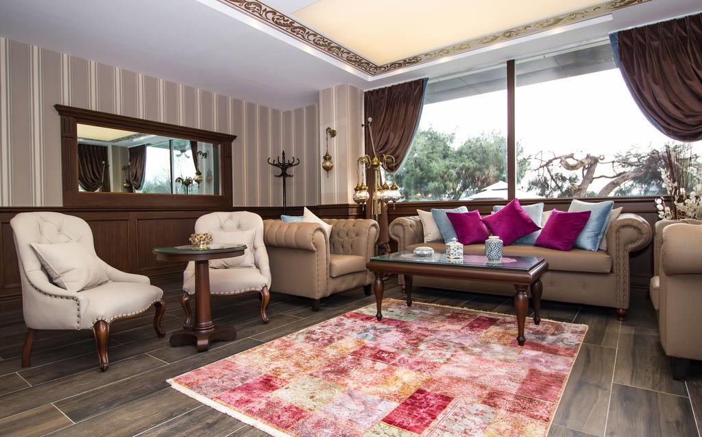 Le Marde Hotel Istanbul Luaran gambar