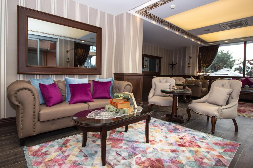 Le Marde Hotel Istanbul Luaran gambar