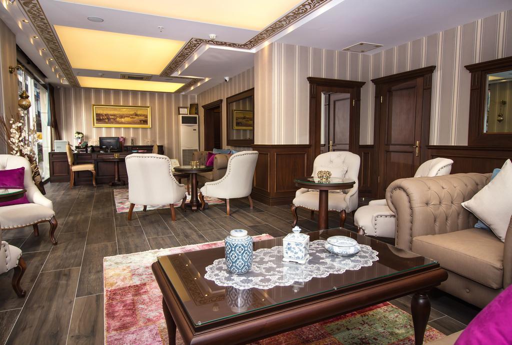 Le Marde Hotel Istanbul Luaran gambar