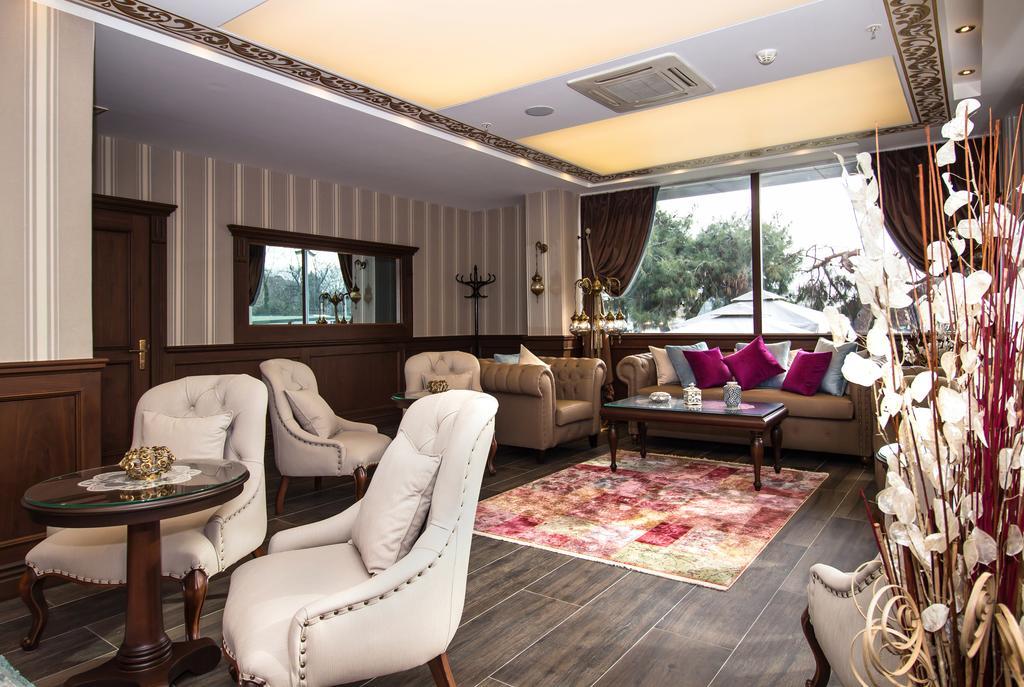 Le Marde Hotel Istanbul Luaran gambar
