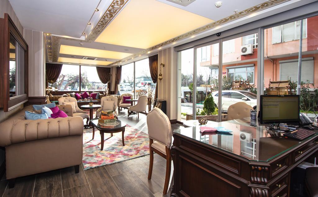 Le Marde Hotel Istanbul Luaran gambar