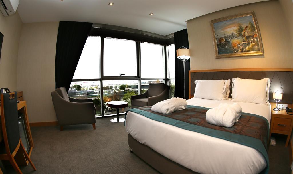 Le Marde Hotel Istanbul Luaran gambar