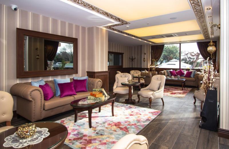 Le Marde Hotel Istanbul Luaran gambar