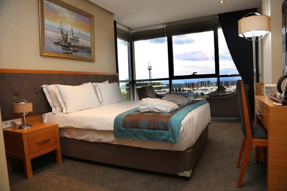 Le Marde Hotel Istanbul Luaran gambar