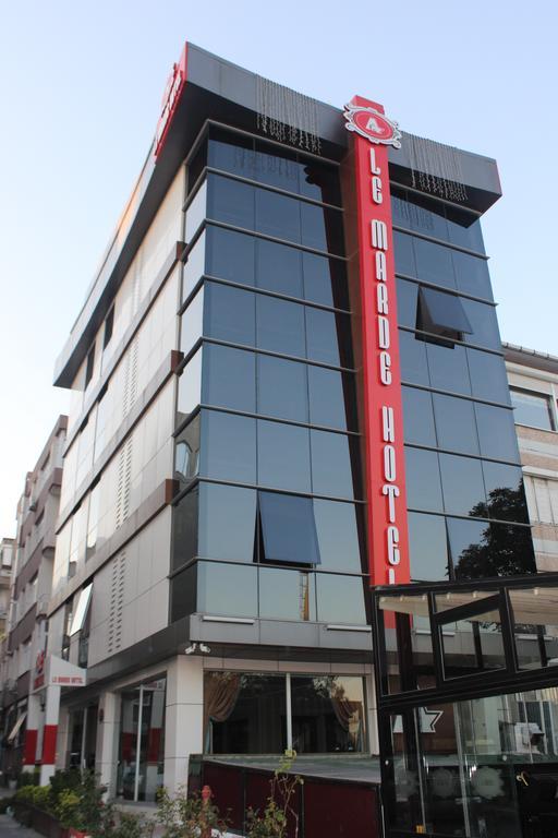Le Marde Hotel Istanbul Luaran gambar