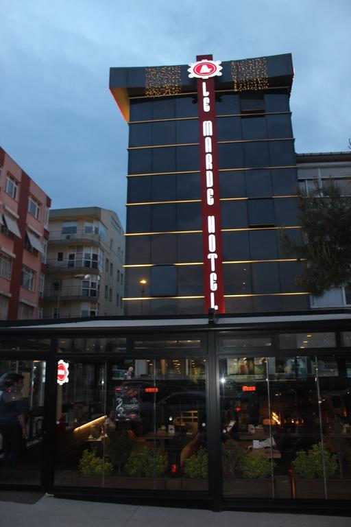 Le Marde Hotel Istanbul Luaran gambar
