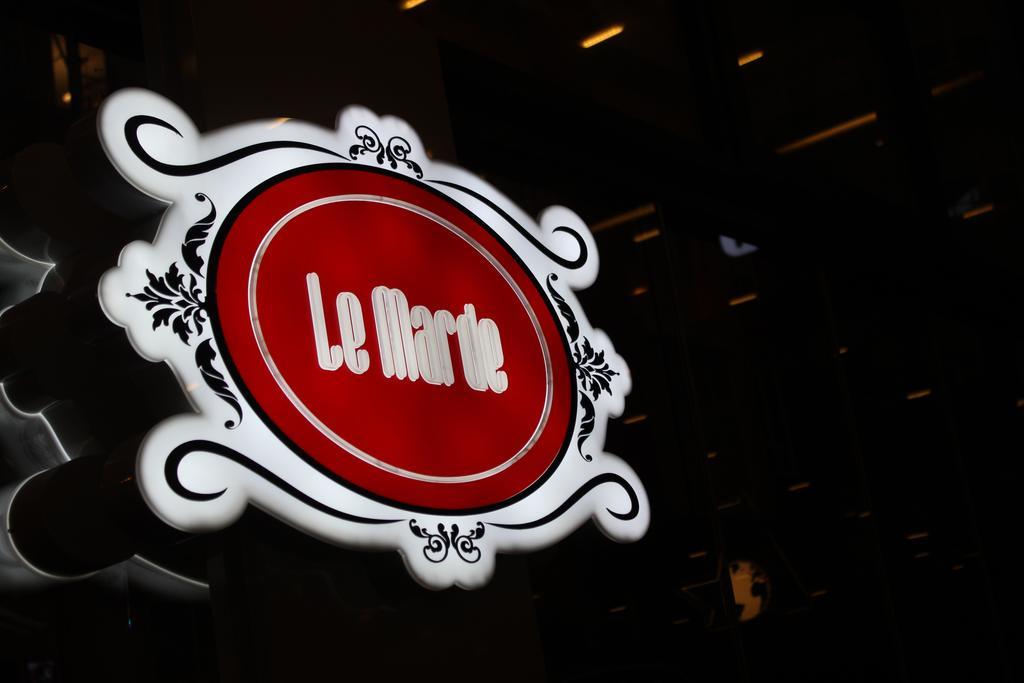 Le Marde Hotel Istanbul Luaran gambar
