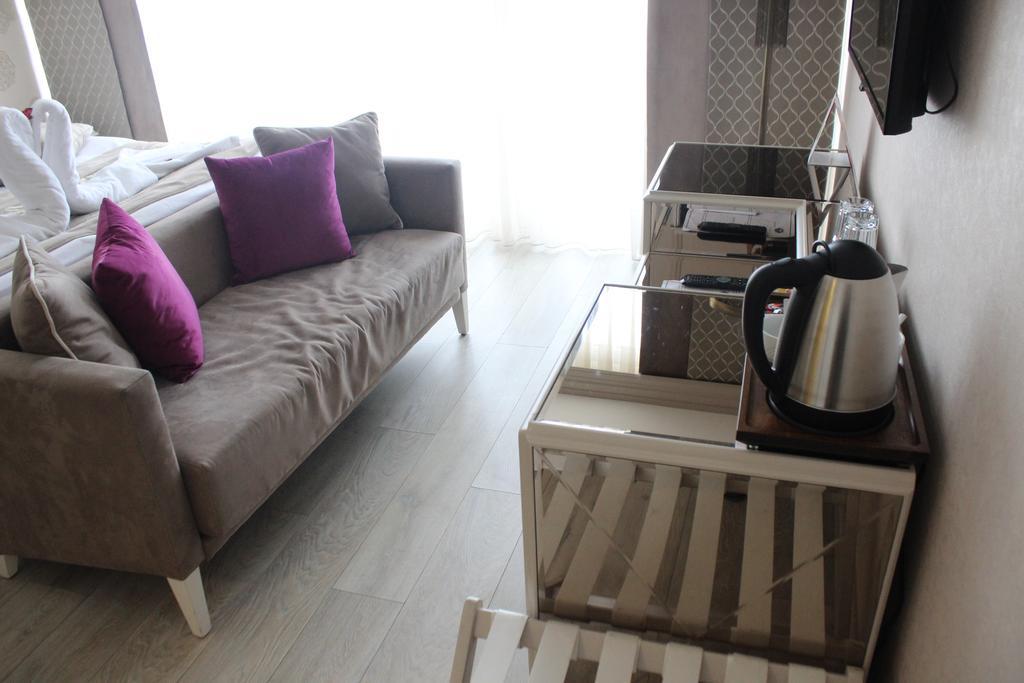 Le Marde Hotel Istanbul Luaran gambar