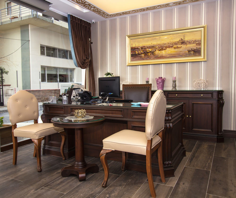 Le Marde Hotel Istanbul Luaran gambar