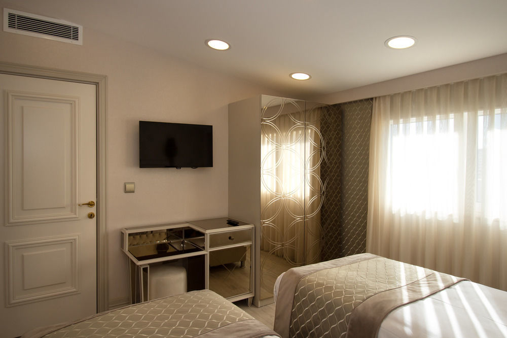 Le Marde Hotel Istanbul Luaran gambar