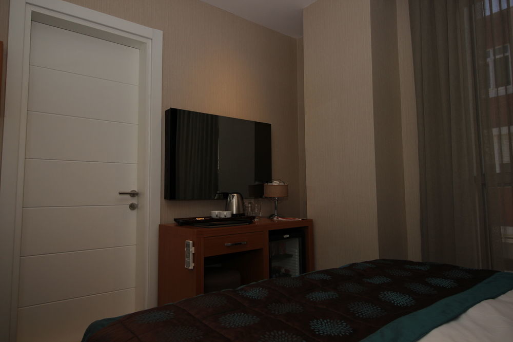 Le Marde Hotel Istanbul Luaran gambar